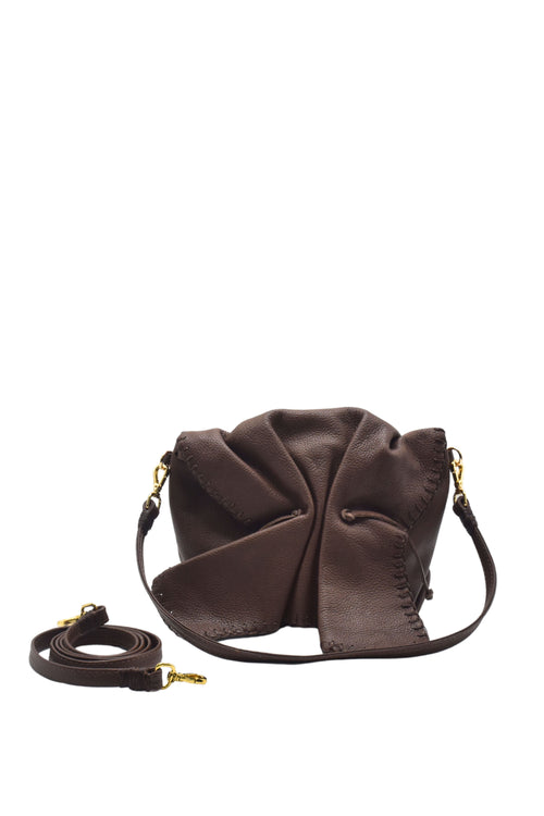 Butterfly Leather Bag