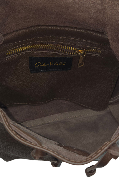 Butterfly Leather Bag