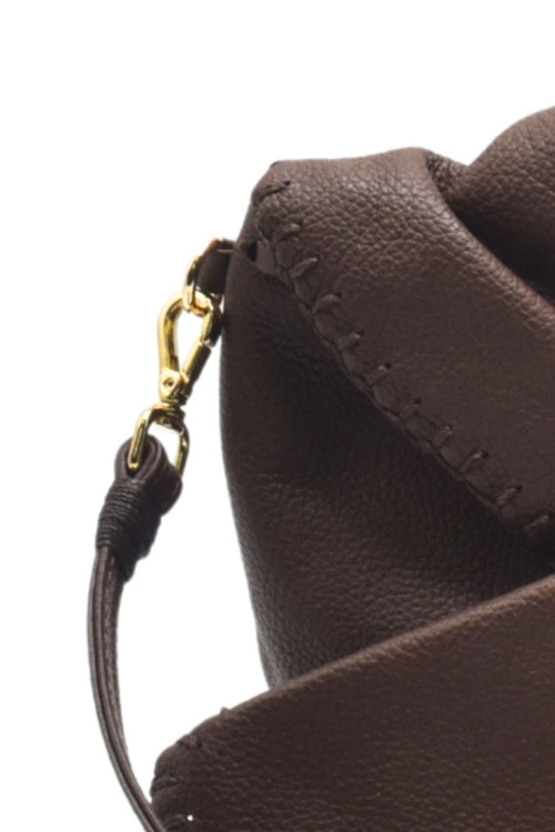 Butterfly Leather Bag