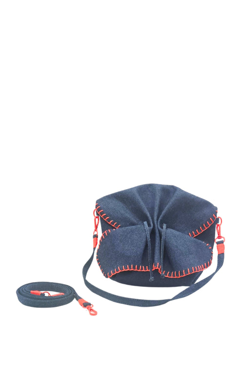 Butterfly Leather Bag