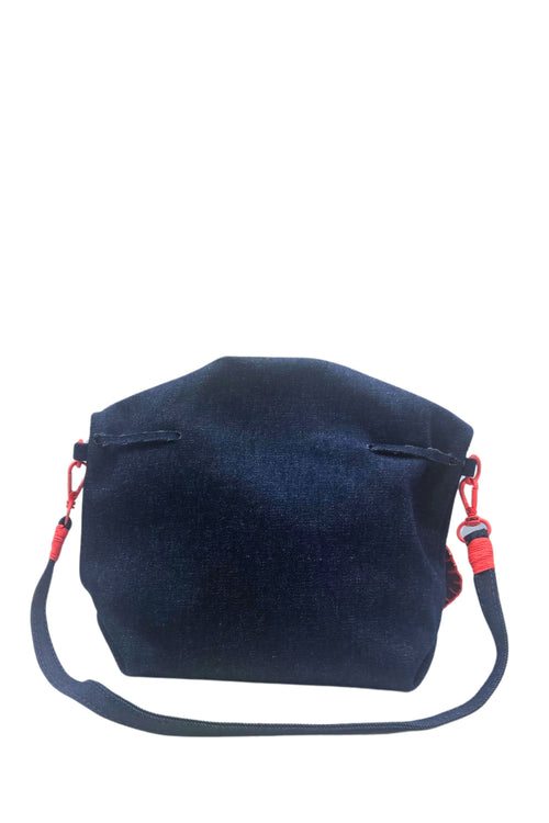 Butterfly Leather Bag