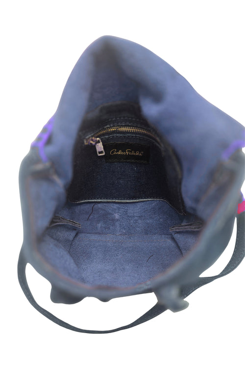 Butterfly Leather Bag