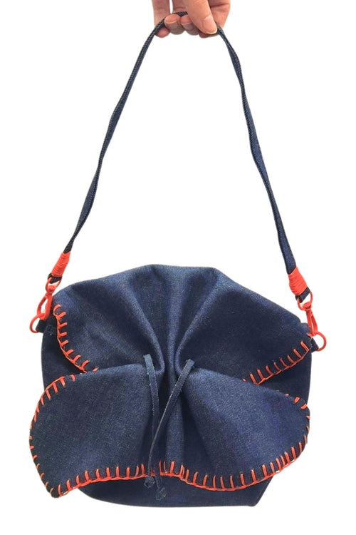 Butterfly Leather Bag