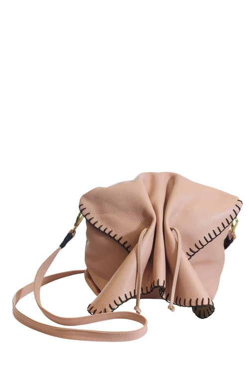 Butterfly Leather Bag