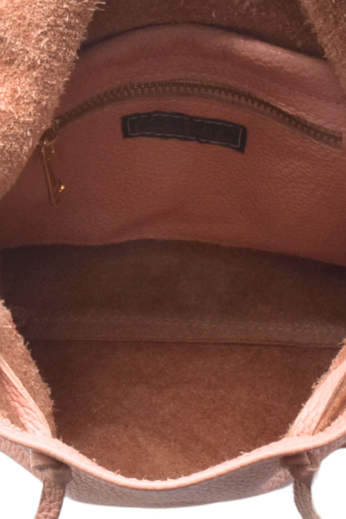 Butterfly Leather Bag