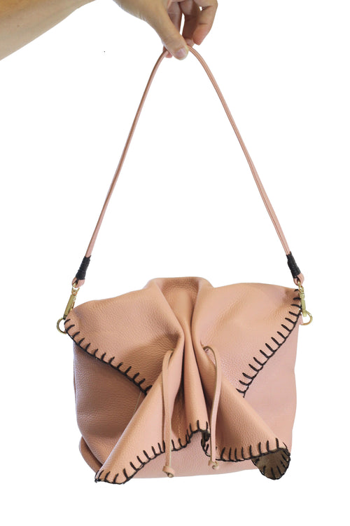 Butterfly Leather Bag