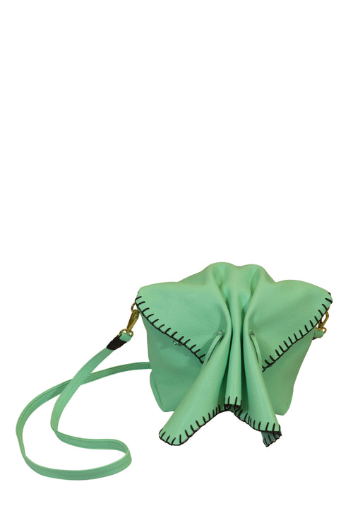 Butterfly Leather Bag