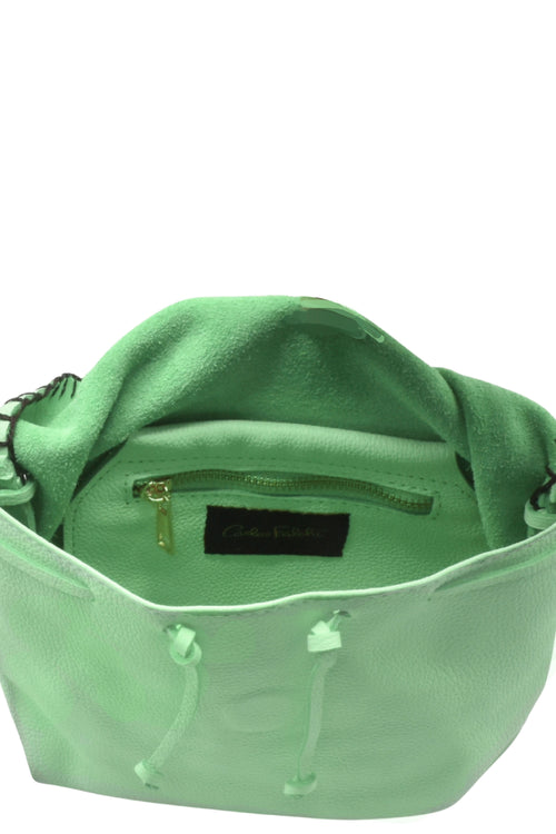Butterfly Leather Bag