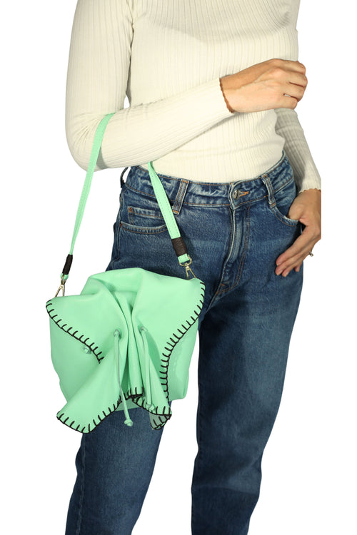 Butterfly Leather Bag