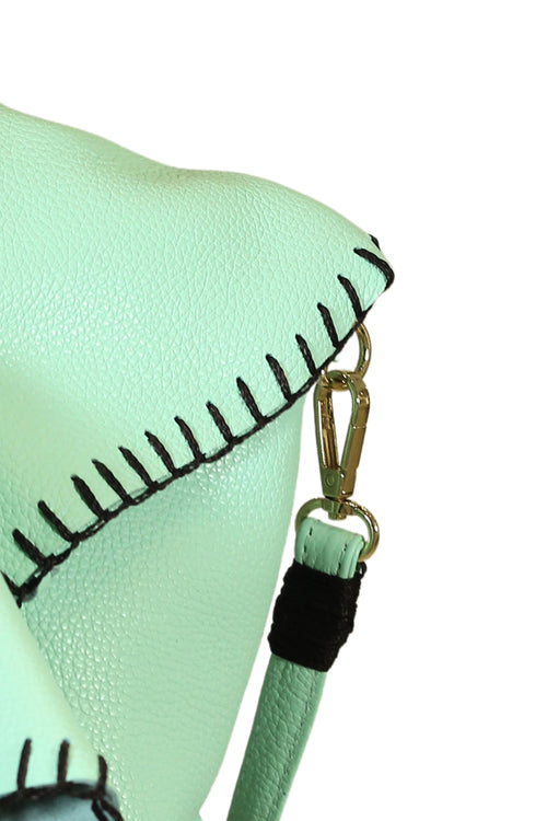 Butterfly Leather Bag