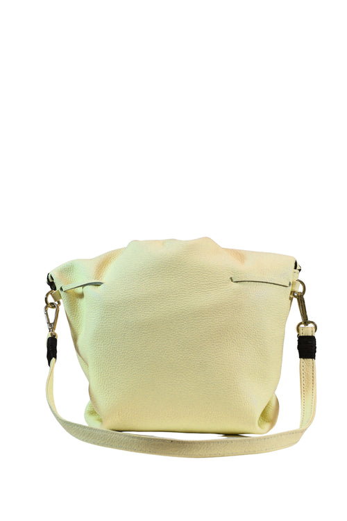 Butterfly Leather Bag