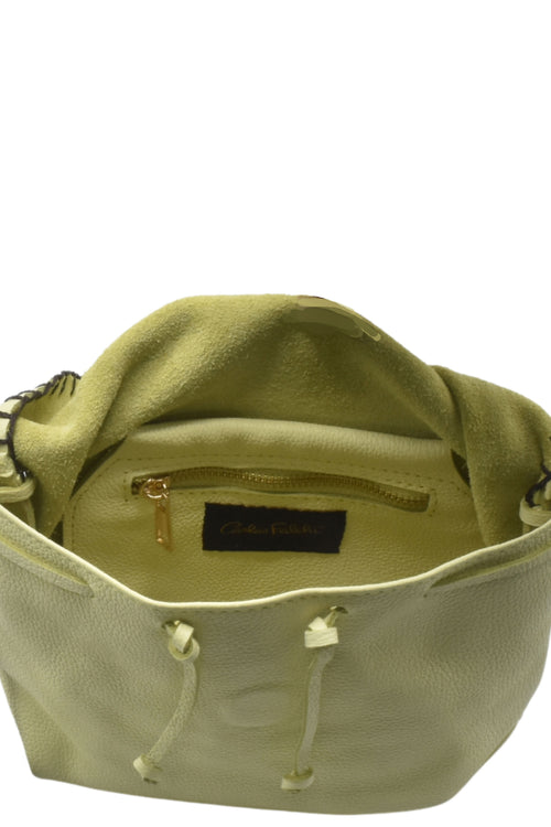 Butterfly Leather Bag