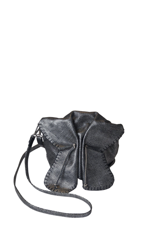 Butterfly Leather Bag