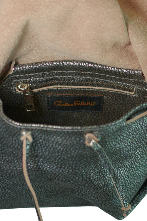 Butterfly Leather Bag