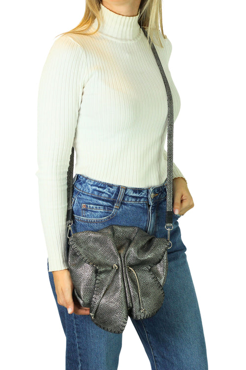 Butterfly Leather Bag