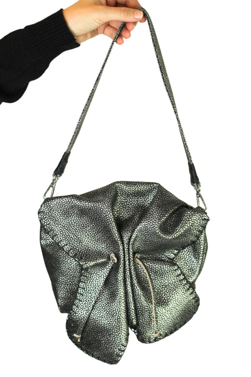 Butterfly Leather Bag