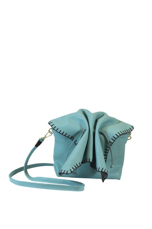 Butterfly Leather Bag