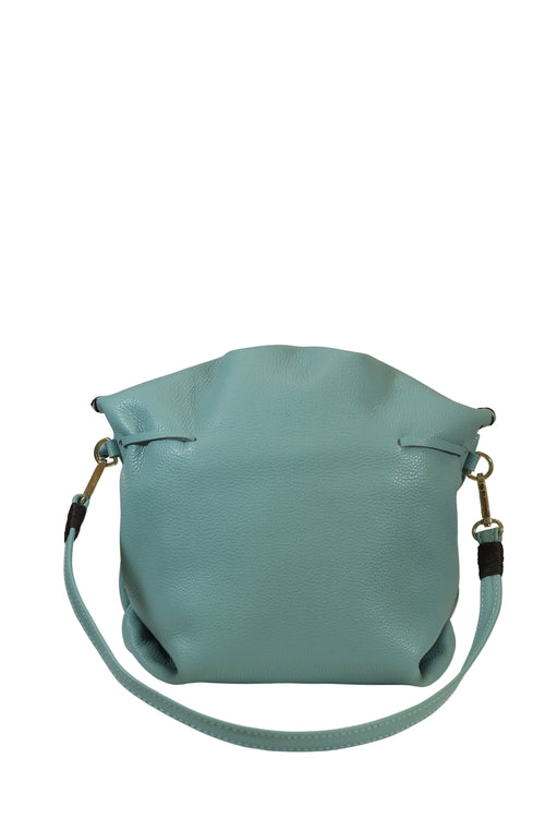 Butterfly Leather Bag