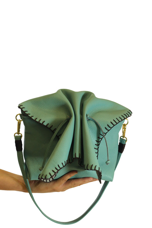 Butterfly Leather Bag