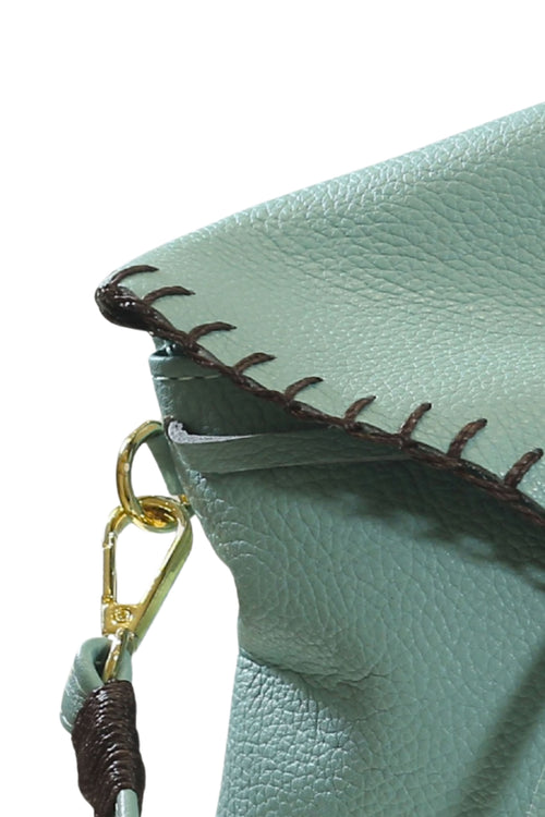 Butterfly Leather Bag