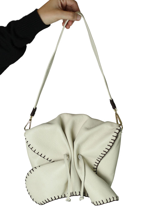 Butterfly Leather Bag
