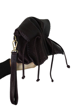 Mini Butterfly Lambskin Bag