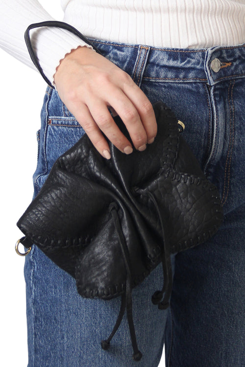 Mini Butterfly Lambskin Bag