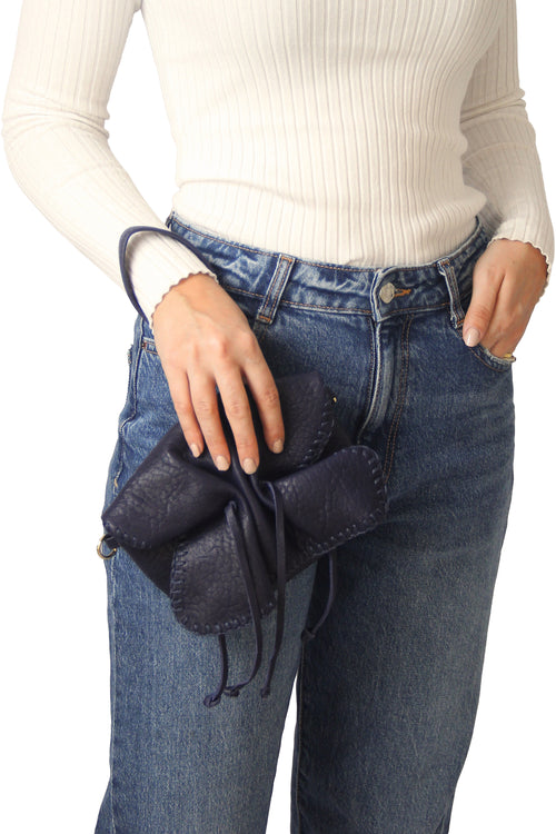 Mini Butterfly Lambskin Bag