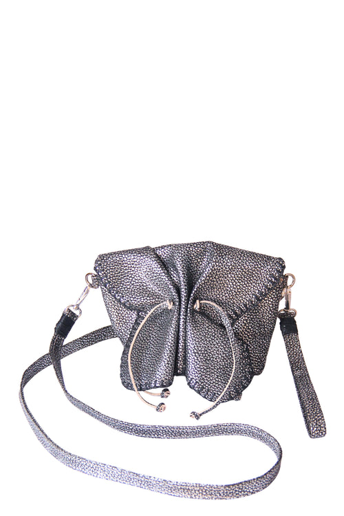 Mini Butterfly Lambskin Bag