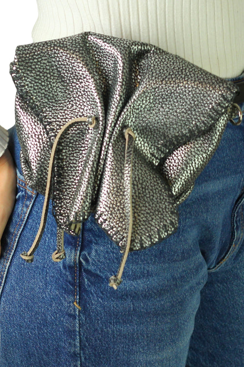 Mini Butterfly Lambskin Bag