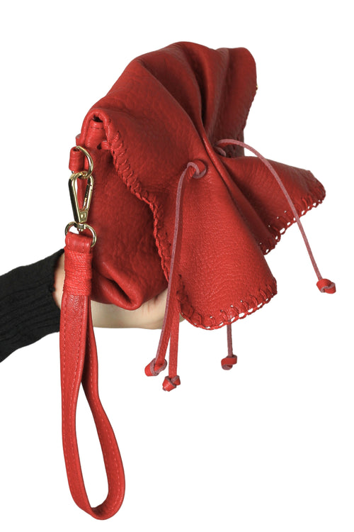 Mini Butterfly Lambskin Bag