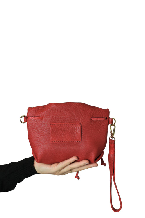 Mini Butterfly Lambskin Bag
