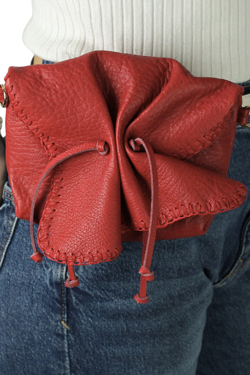 Mini Butterfly Lambskin Bag