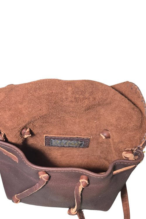 Mini Butterfly Lambskin Bag