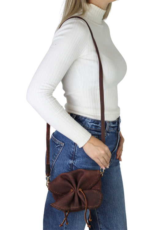 Mini Butterfly Lambskin Bag