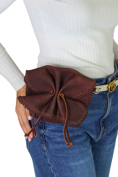 Mini Butterfly Lambskin Bag