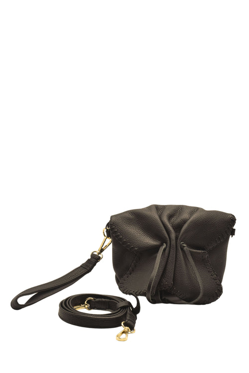 Mini Butterfly Leather Bag