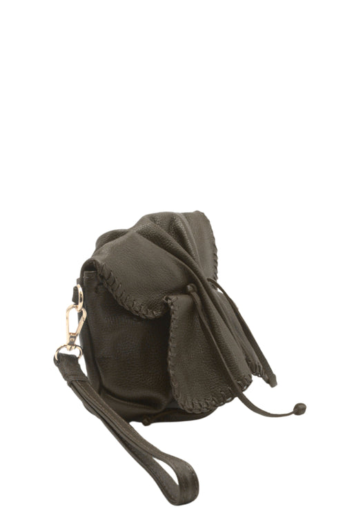 Mini Butterfly Leather Bag