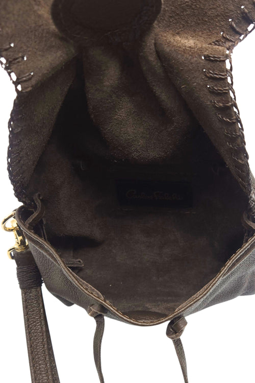Mini Butterfly Leather Bag