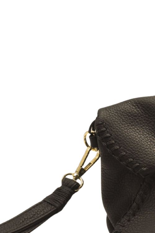 Mini Butterfly Leather Bag