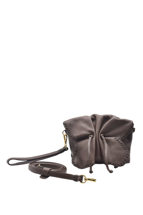 Mini Butterfly Leather Bag