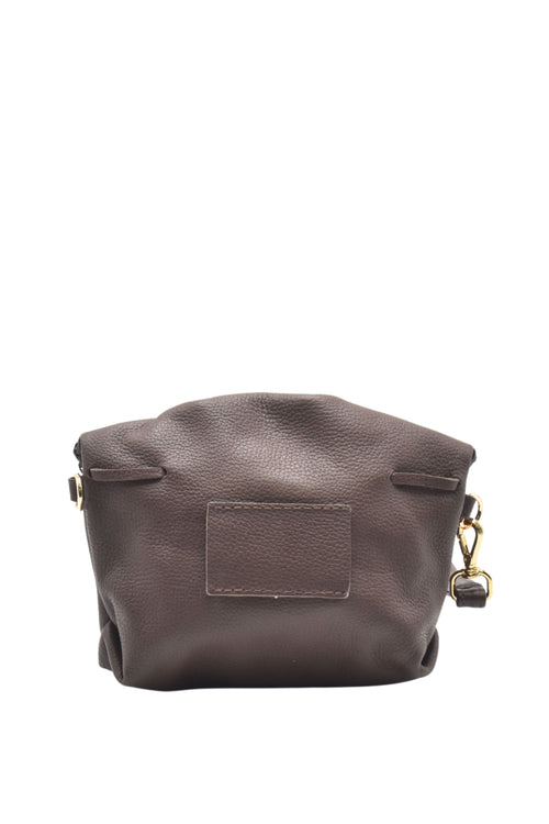 Mini Butterfly Leather Bag