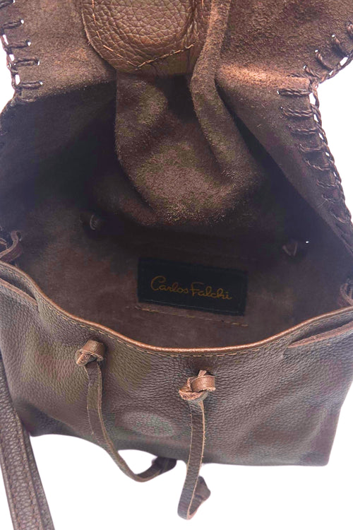 Mini Butterfly Leather Bag