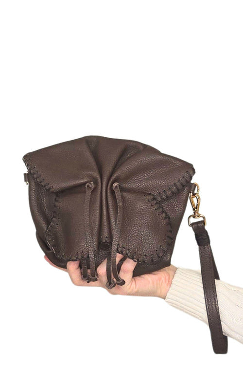 Mini Butterfly Leather Bag