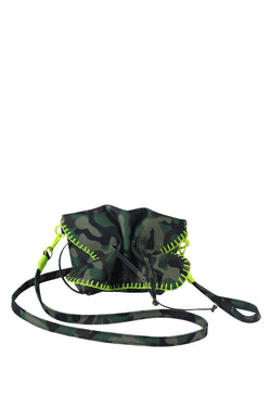 Mini Butterfly Leather Bag