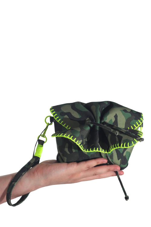 Mini Butterfly Leather Bag