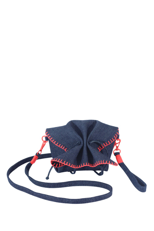 Mini Butterfly Leather Bag