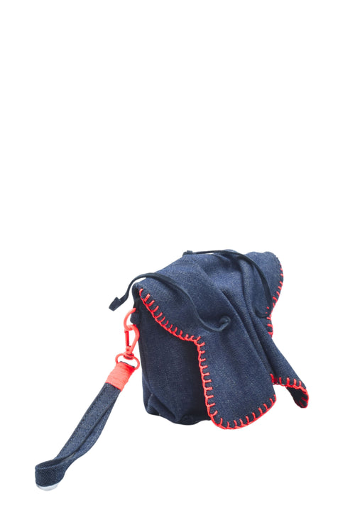 Mini Butterfly Leather Bag