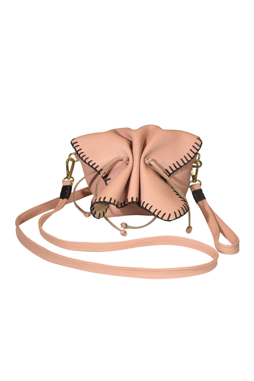 Mini Butterfly Leather Bag