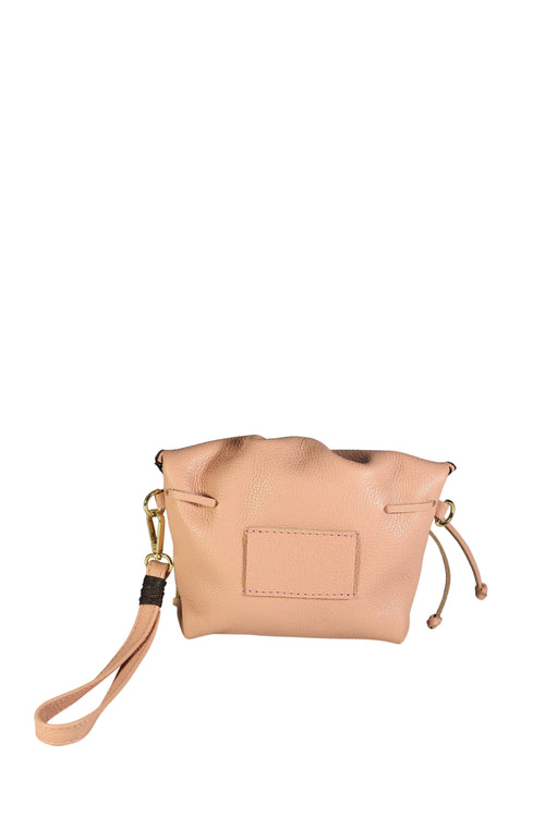 Mini Butterfly Leather Bag